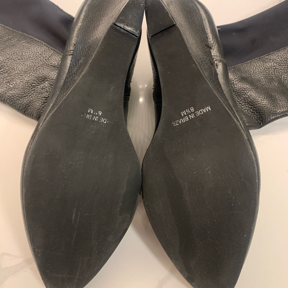 Steven by Steve Madden leather boots - Picture 3 of 3